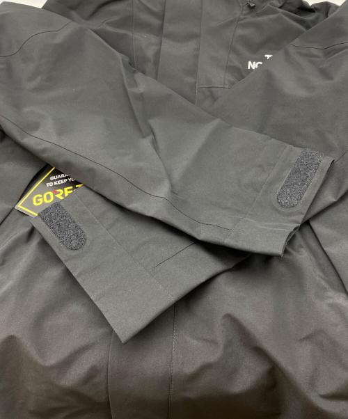 THE NORTH FACE（ザ ノース フェイス）THE NORTH FACE (ザ ノース フェイス) マウンテンジャケット ブラック サイズ:XXLの古着・服飾アイテム