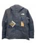 THE NORTH FACE（ザ ノース フェイス）の古着「マウンテンジャケット」｜ブラック