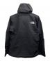 THE NORTH FACE (ザ ノース フェイス) マウンテンジャケット ブラック サイズ:XXL：32000円