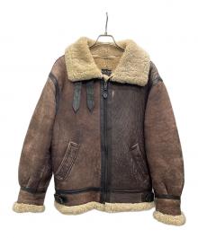 古着（フルギ）の古着「B-3ジャケット」｜ブラウン