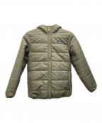 Patagoniaパタゴニア）の古着「リバーシブルジャケット」｜グリーン