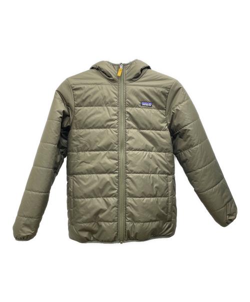 Patagonia（パタゴニア）Patagonia (パタゴニア) リバーシブルジャケット グリーン サイズ:XLの古着・服飾アイテム