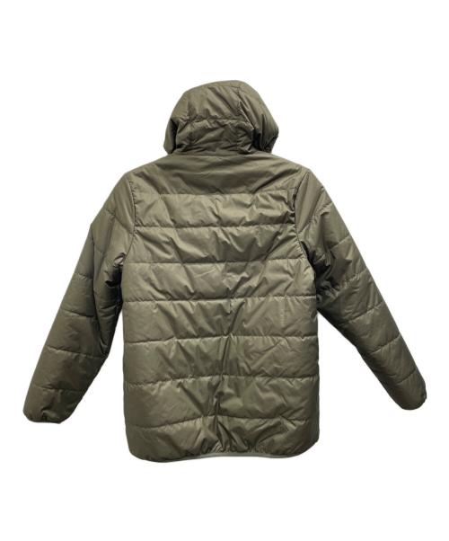 Patagonia（パタゴニア）Patagonia (パタゴニア) リバーシブルジャケット グリーン サイズ:XLの古着・服飾アイテム