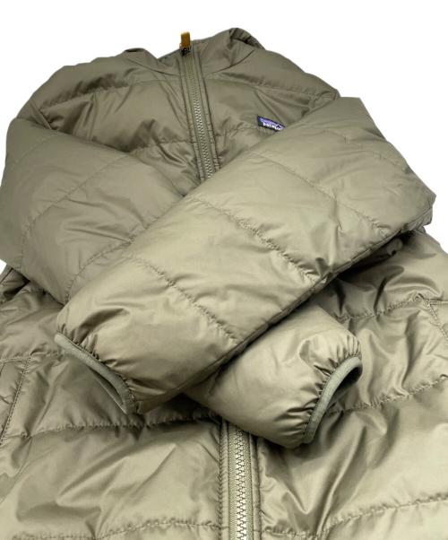 Patagonia（パタゴニア）Patagonia (パタゴニア) リバーシブルジャケット グリーン サイズ:XLの古着・服飾アイテム
