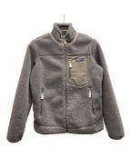 Patagoniaパタゴニア）の古着「ボアジャケット」｜ベージュ