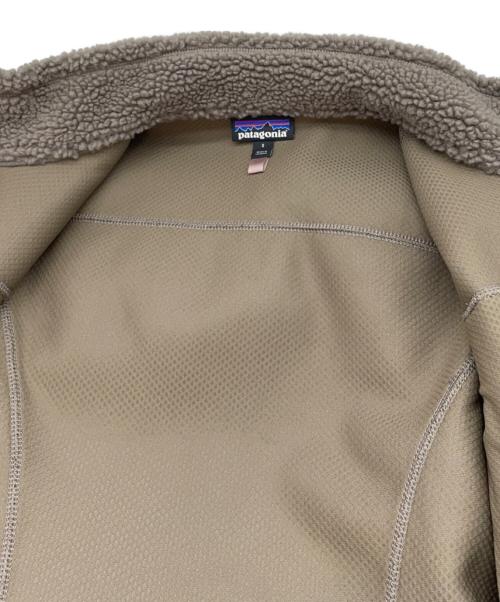 Patagonia（パタゴニア）Patagonia (パタゴニア) ボアジャケット ベージュ サイズ:Sの古着・服飾アイテム