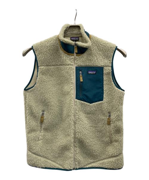 Patagonia（パタゴニア）Patagonia (パタゴニア) ベスト ベージュ サイズ:XLの古着・服飾アイテム