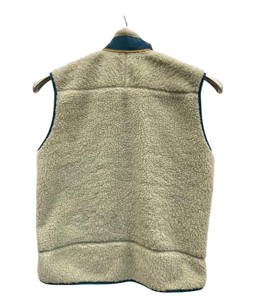 Patagonia（パタゴニア）Patagonia (パタゴニア) ベスト ベージュ サイズ:XLの古着・服飾アイテム
