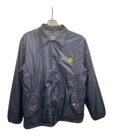 stussy（ステューシー）の古着「コーチジャケット」｜ネイビー