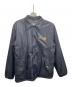 stussy（ステューシー）の古着「コーチジャケット」｜ネイビー