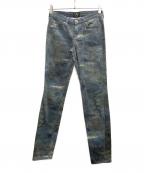 Vivienne Westwood×LEEヴィヴィアンウエストウッド×リー）の古着「デニムパンツ」｜インディゴ