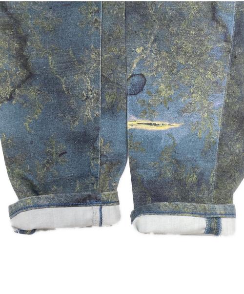 Vivienne Westwood（ヴィヴィアンウエストウッド）Vivienne Westwood (ヴィヴィアンウエストウッド) LEE (リー) デニムパンツ インディゴ サイズ:Mの古着・服飾アイテム