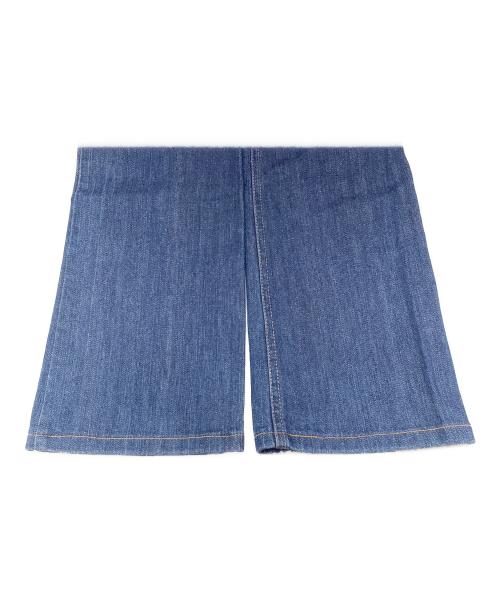 GUCCI（グッチ）GUCCI (グッチ) デニムパンツ インディゴ サイズ:38の古着・服飾アイテム