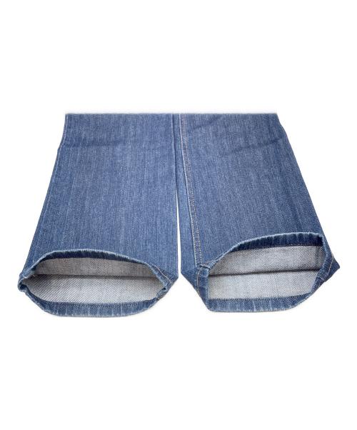 GUCCI（グッチ）GUCCI (グッチ) デニムパンツ インディゴ サイズ:38の古着・服飾アイテム