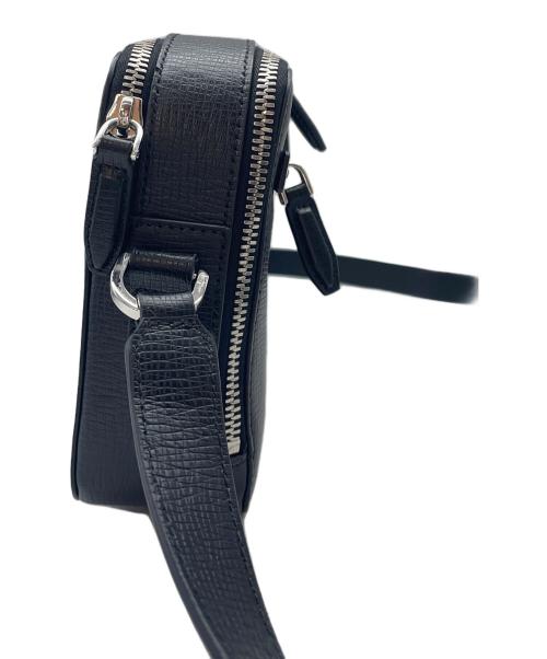 Salvatore Ferragamo（サルヴァトーレ フェラガモ）Salvatore Ferragamo (サルヴァトーレ フェラガモ) ショルダーバッグ ブラックの古着・服飾アイテム