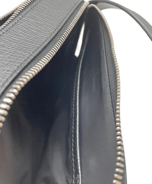 Salvatore Ferragamo（サルヴァトーレ フェラガモ）Salvatore Ferragamo (サルヴァトーレ フェラガモ) ショルダーバッグ ブラックの古着・服飾アイテム