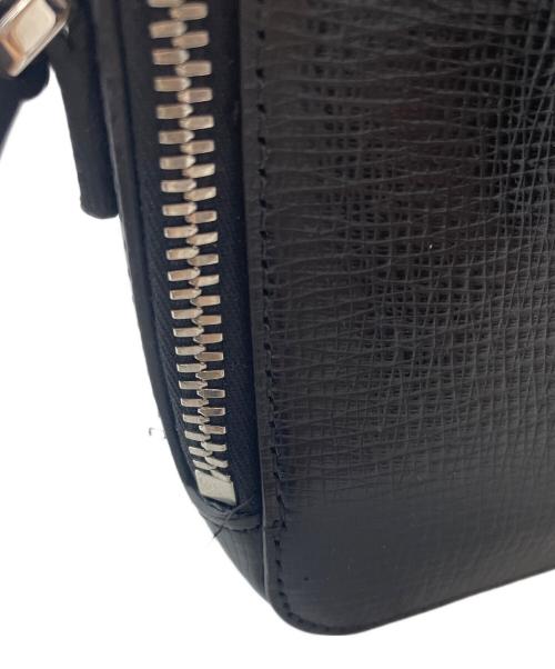 Salvatore Ferragamo（サルヴァトーレ フェラガモ）Salvatore Ferragamo (サルヴァトーレ フェラガモ) ショルダーバッグ ブラックの古着・服飾アイテム