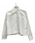 JIL SANDER（ジルサンダー）の古着「シャツ」｜ホワイト