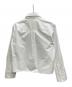 JIL SANDER (ジルサンダー) シャツ ホワイト サイズ:36：50000円