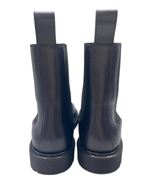 LOEWE（ロエベ）LOEWE (ロエベ) ブーツ ブラック サイズ:38 未使用品の古着・服飾アイテム