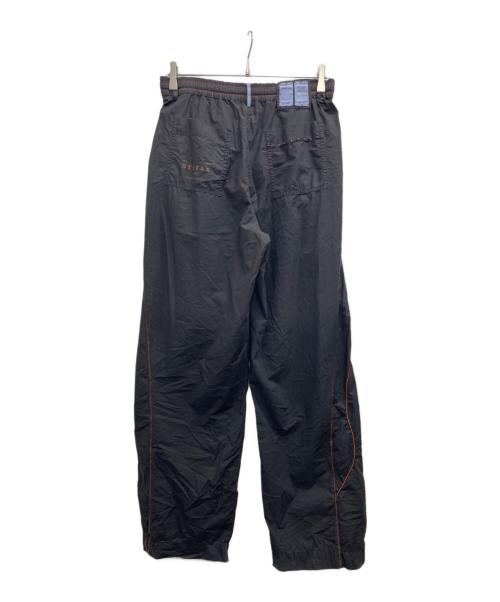 STRIAE By MCQ（ストリアエ・バイ・エムシーキュー）STRIAE By MCQ (ストリアエ・バイ・エムシーキュー) パンツ ブラック サイズ:29の古着・服飾アイテム