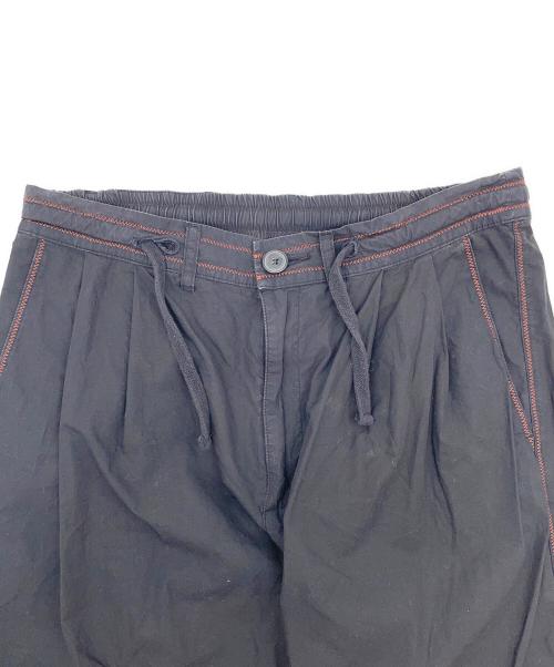 STRIAE By MCQ（ストリアエ・バイ・エムシーキュー）STRIAE By MCQ (ストリアエ・バイ・エムシーキュー) パンツ ブラック サイズ:29の古着・服飾アイテム