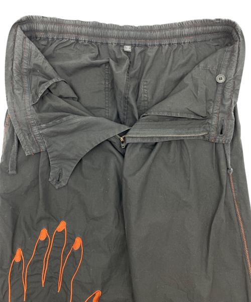 STRIAE By MCQ（ストリアエ・バイ・エムシーキュー）STRIAE By MCQ (ストリアエ・バイ・エムシーキュー) パンツ ブラック サイズ:29の古着・服飾アイテム