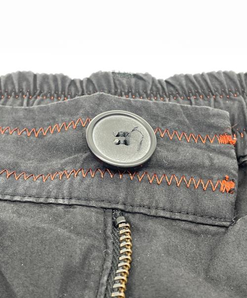 STRIAE By MCQ（ストリアエ・バイ・エムシーキュー）STRIAE By MCQ (ストリアエ・バイ・エムシーキュー) パンツ ブラック サイズ:29の古着・服飾アイテム