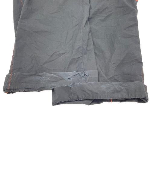 STRIAE By MCQ（ストリアエ・バイ・エムシーキュー）STRIAE By MCQ (ストリアエ・バイ・エムシーキュー) パンツ ブラック サイズ:29の古着・服飾アイテム