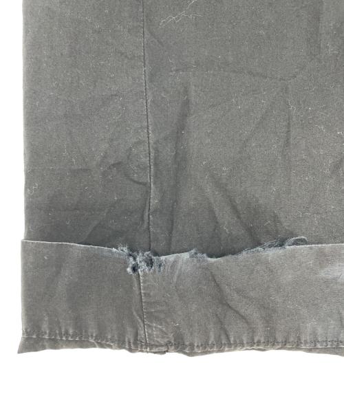 STRIAE By MCQ（ストリアエ・バイ・エムシーキュー）STRIAE By MCQ (ストリアエ・バイ・エムシーキュー) パンツ ブラック サイズ:29の古着・服飾アイテム