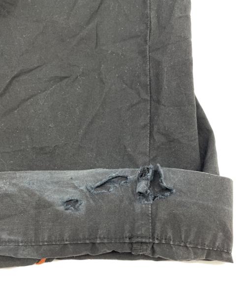 STRIAE By MCQ（ストリアエ・バイ・エムシーキュー）STRIAE By MCQ (ストリアエ・バイ・エムシーキュー) パンツ ブラック サイズ:29の古着・服飾アイテム