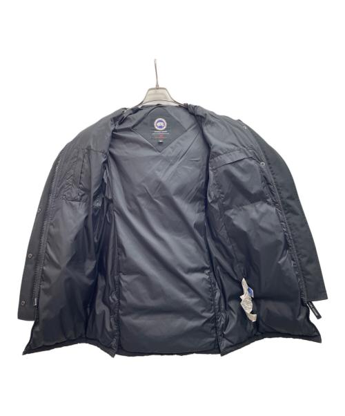 CANADA GOOSE（カナダグース）CANADA GOOSE (カナダグース) ダウンコート ブラック サイズ:S/Pの古着・服飾アイテム
