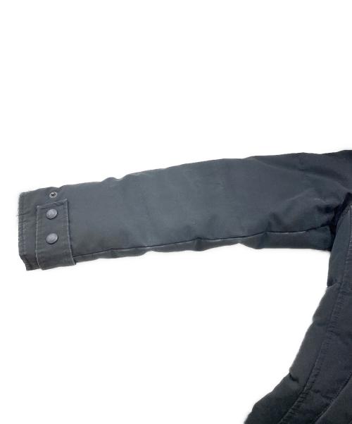 CANADA GOOSE（カナダグース）CANADA GOOSE (カナダグース) ダウンコート ブラック サイズ:S/Pの古着・服飾アイテム