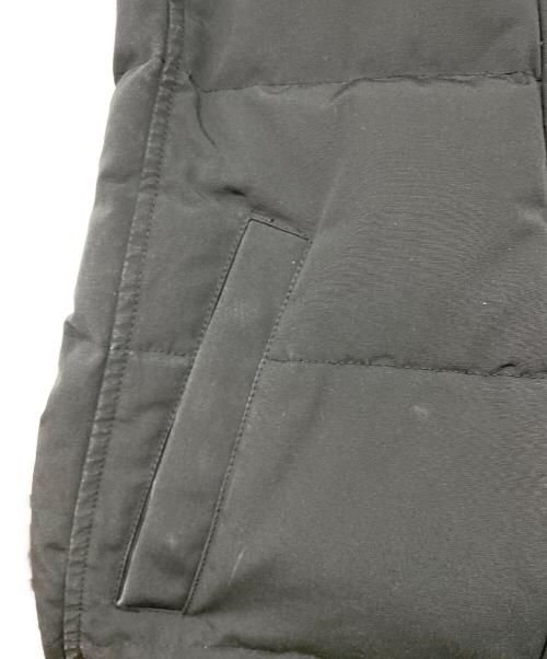 CANADA GOOSE（カナダグース）CANADA GOOSE (カナダグース) ダウンコート ブラック サイズ:S/Pの古着・服飾アイテム