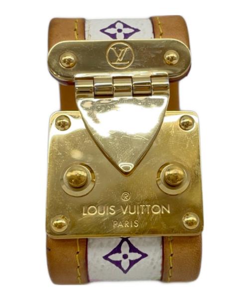 LOUIS VUITTON（ルイ ヴィトン）LOUIS VUITTON (ルイ ヴィトン) ブレスレットの古着・服飾アイテム