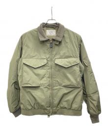 BUZZ RICKSON'S（バズリクソンズ）の古着「Type J-WFS WEP」｜グリーン