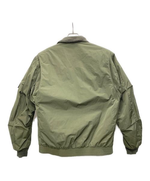BUZZ RICKSON'S（バズリクソンズ）BUZZ RICKSON'S (バズリクソンズ) Type J-WFS WEP グリーン サイズ:表記無しの古着・服飾アイテム