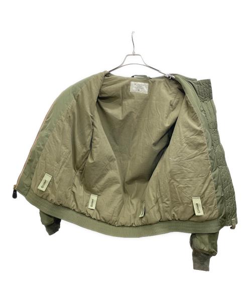 BUZZ RICKSON'S（バズリクソンズ）BUZZ RICKSON'S (バズリクソンズ) Type J-WFS WEP グリーン サイズ:表記無しの古着・服飾アイテム