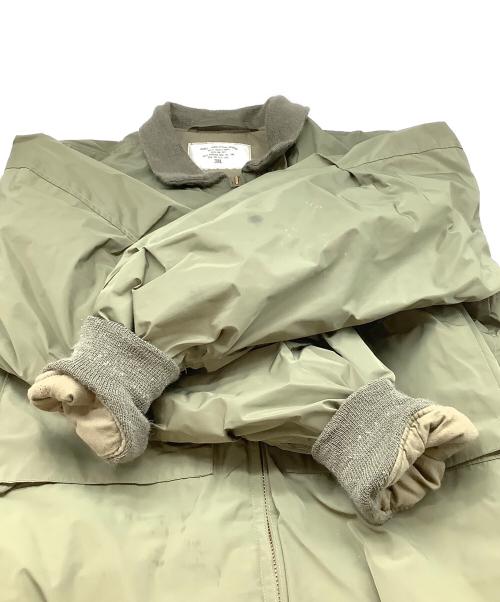 BUZZ RICKSON'S（バズリクソンズ）BUZZ RICKSON'S (バズリクソンズ) Type J-WFS WEP グリーン サイズ:表記無しの古着・服飾アイテム