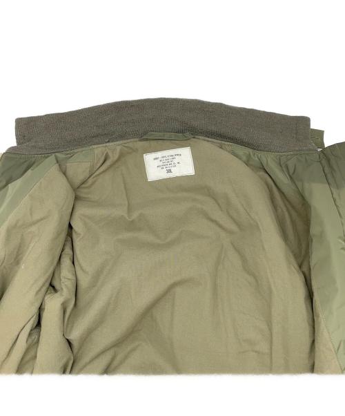 BUZZ RICKSON'S（バズリクソンズ）BUZZ RICKSON'S (バズリクソンズ) Type J-WFS WEP グリーン サイズ:表記無しの古着・服飾アイテム