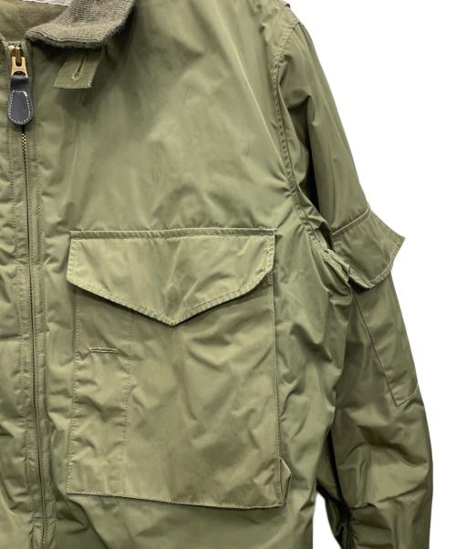 BUZZ RICKSON'S（バズリクソンズ）BUZZ RICKSON'S (バズリクソンズ) Type J-WFS WEP グリーン サイズ:表記無しの古着・服飾アイテム