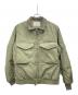 BUZZ RICKSON'S（バズリクソンズ）の古着「Type J-WFS WEP」｜グリーン