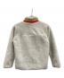 Patagonia (パタゴニア) フリースジャケット ベージュ サイズ:XL 14：7000円