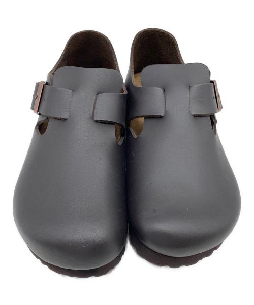 BIRKENSTOCK（ビルケンシュトック）BIRKENSTOCK (ビルケンシュトック) サンダル ブラック サイズ:23cmの古着・服飾アイテム