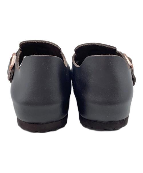 BIRKENSTOCK（ビルケンシュトック）BIRKENSTOCK (ビルケンシュトック) サンダル ブラック サイズ:23cmの古着・服飾アイテム