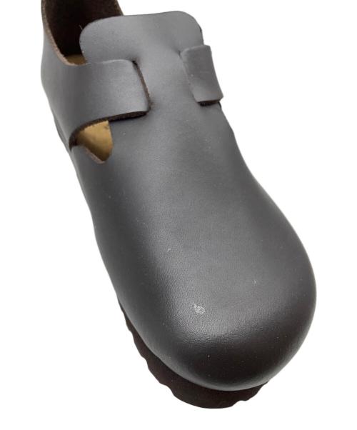 BIRKENSTOCK（ビルケンシュトック）BIRKENSTOCK (ビルケンシュトック) サンダル ブラック サイズ:23cmの古着・服飾アイテム