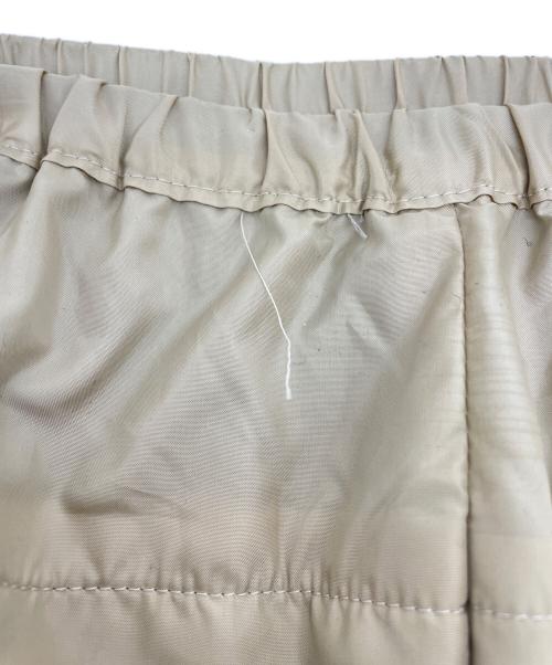 kolor/BEACON（カラービーコン）kolor/BEACON (カラービーコン) トラックパンツ レッド×ベージュ×ブルー サイズ:1の古着・服飾アイテム