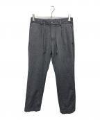 giab’s ARCHIVIOジャブス アルキヴィオ）の古着「ウールパンツ」｜グレー