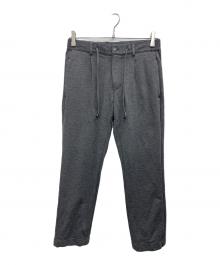 giab’s ARCHIVIO（ジャブス アルキヴィオ）の古着「ウールパンツ」｜グレー