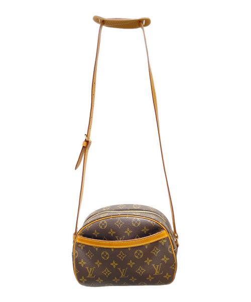 LOUIS VUITTON（ルイ ヴィトン）LOUIS VUITTON (ルイ ヴィトン) ショルダーバッグ ブラウンの古着・服飾アイテム